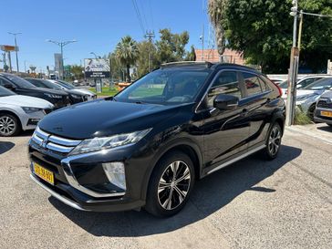 מיצובישי אקליפס קרוס