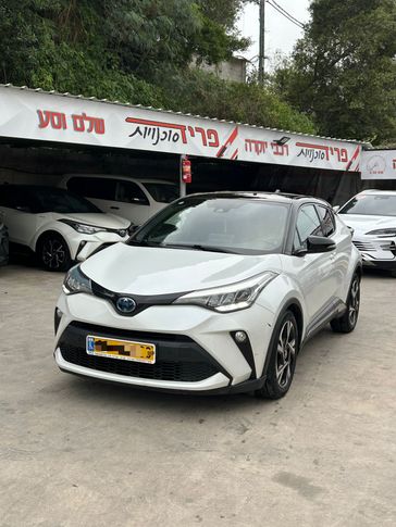טויוטה C-HR