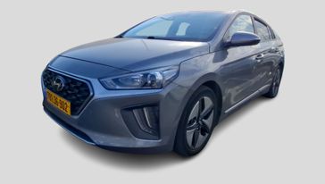 יונדאי איוניק