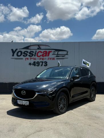 מזדה CX-5