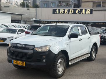 איסוזו D-Max