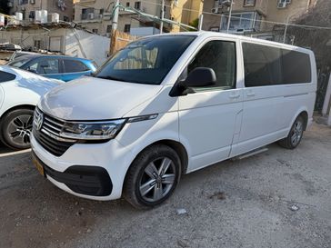 פולקסווגן קראוול