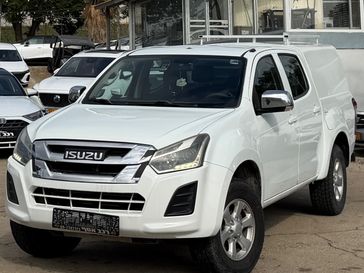 איסוזו D-Max