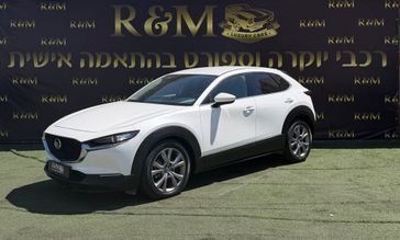 מזדה CX-30