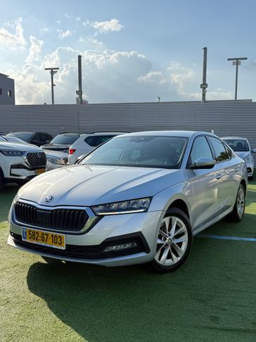 סקודה אוקטביה