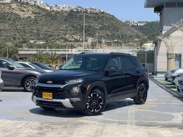 שברולט טריילבליזר