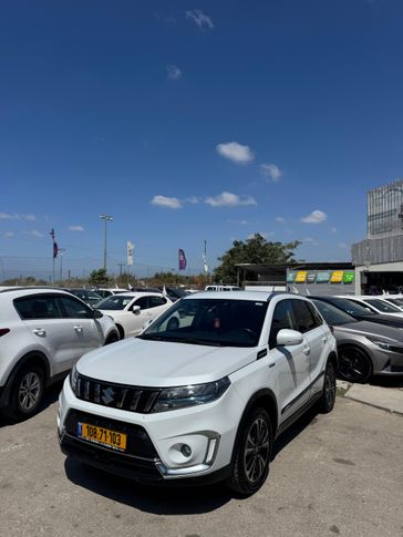 סוזוקי ויטארה