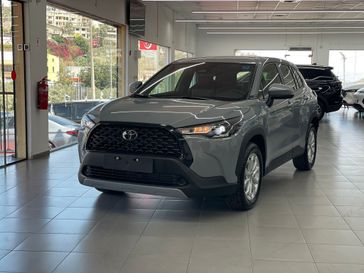 טויוטה קורולה קרוס