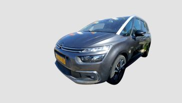 סיטרואן C4 ספייסטורר