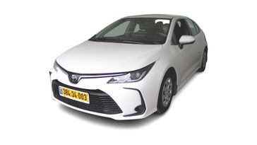 טויוטה קורולה