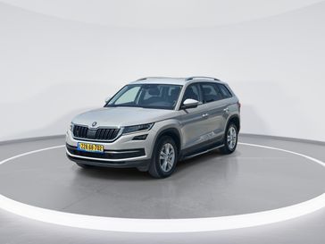 סקודה קודיאק