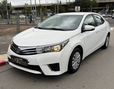 טויוטה קורולה