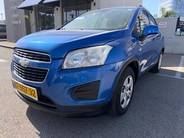 שברולט טראקס