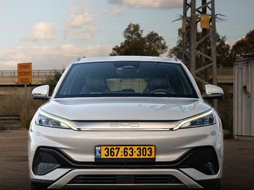 בי ווי די ATTO 3