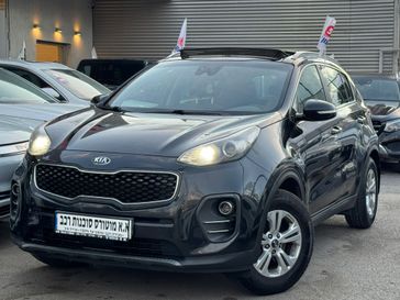 קיה ספורטז'