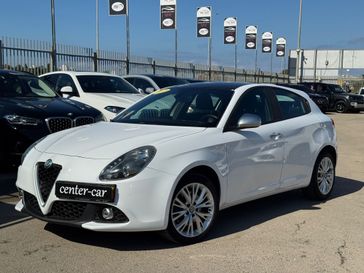 אלפא רומיאו ג'וליטה