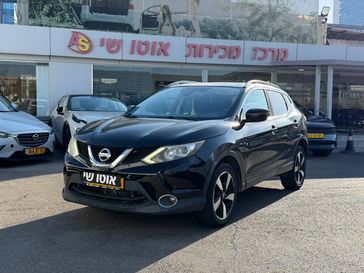 ניסאן קשקאי