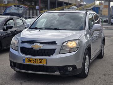 שברולט אורלנדו