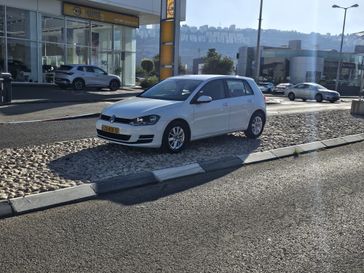 פולקסווגן גולף