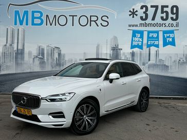 וולבו XC60