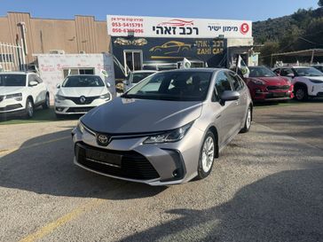 טויוטה קורולה