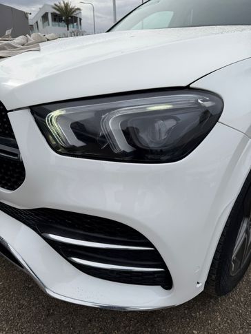 מרצדס GLE400D 4MATIC