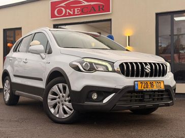 סוזוקי SX4 CROSSOVER