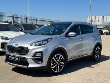 קיה ספורטז'