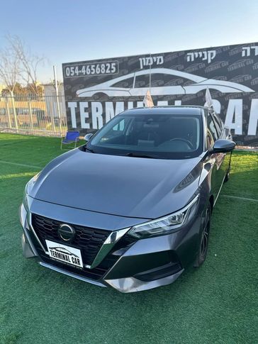 ניסאן סנטרה