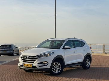 יונדאי טוסון