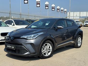 טויוטה C-HR