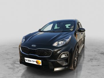 קיה ספורטז'