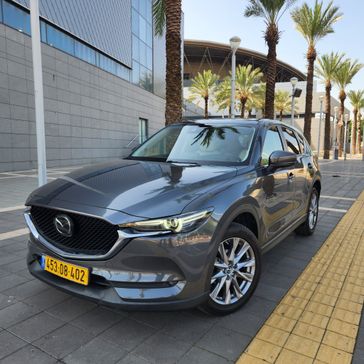 מזדה CX-5