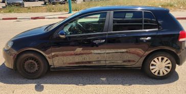 פולקסווגן גולף