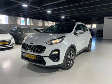 קיה ספורטז'