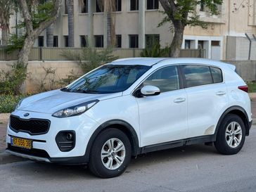 קיה ספורטז'