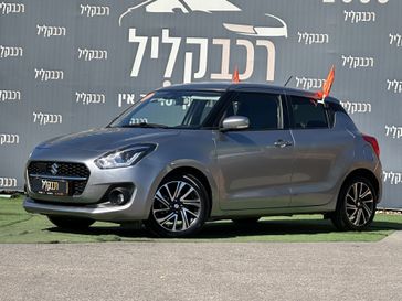 סוזוקי סוויפט