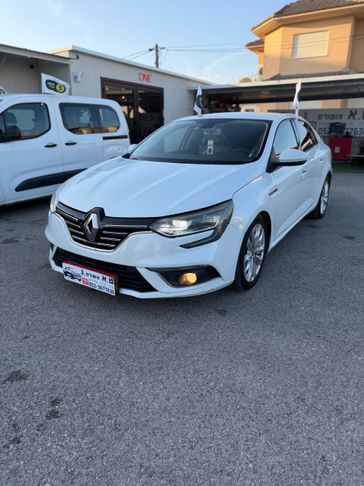 רנו גראנד קופה