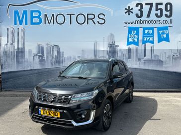 סוזוקי ויטארה