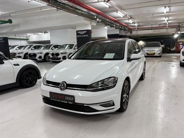 פולקסווגן גולף