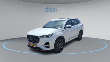 צ'רי TIGGO 8 PRO