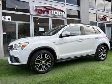 מיצובישי ASX