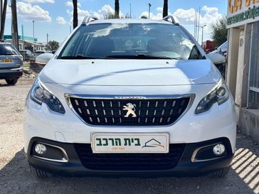 פיג'ו 2008