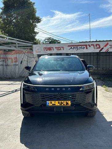 אומודה 9 PHEV