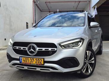 מרצדס GLA קלאס