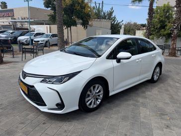 טויוטה קורולה