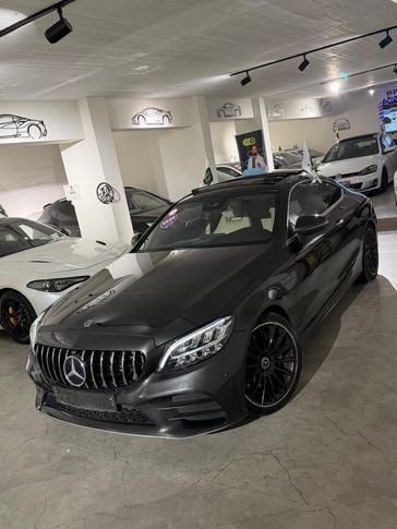 מרצדס C קלאס