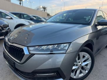 סקודה אוקטביה