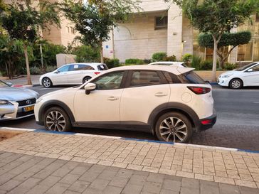 מזדה CX-3