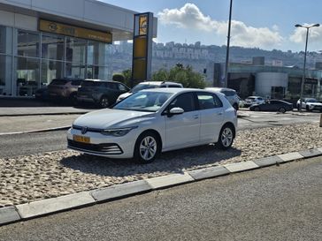 פולקסווגן גולף